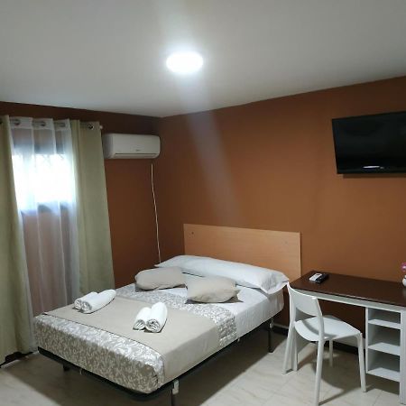 New Hortaleza Coliving Hotel Madri Exterior foto