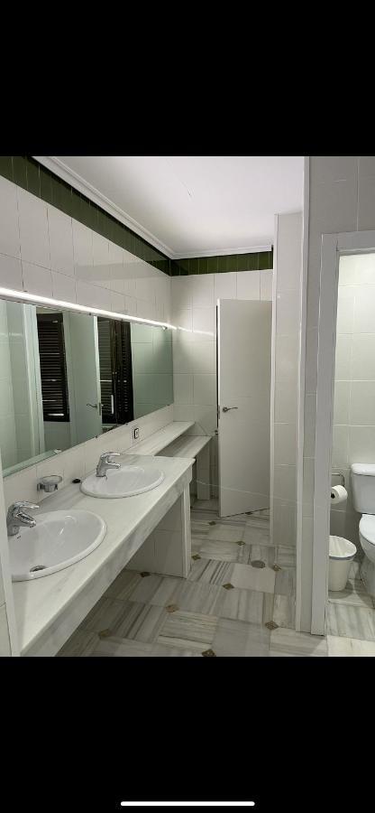 New Hortaleza Coliving Hotel Madri Exterior foto