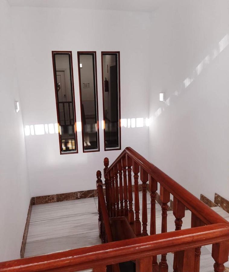 New Hortaleza Coliving Hotel Madri Exterior foto