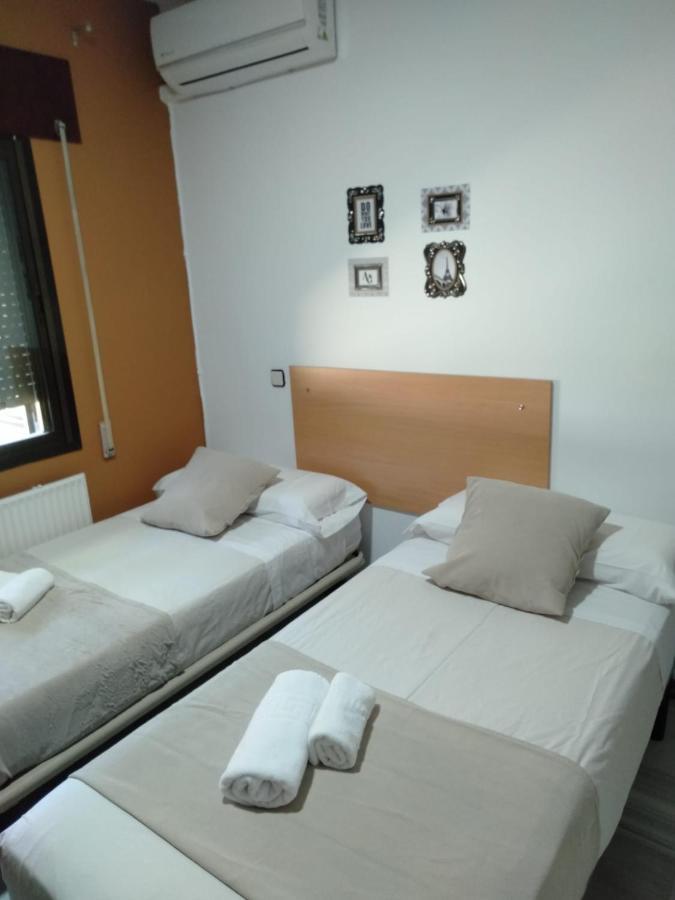 New Hortaleza Coliving Hotel Madri Exterior foto