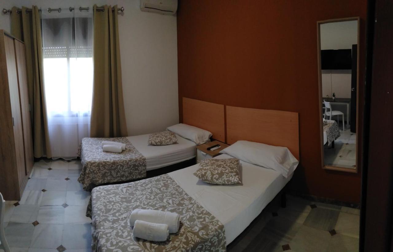 New Hortaleza Coliving Hotel Madri Exterior foto