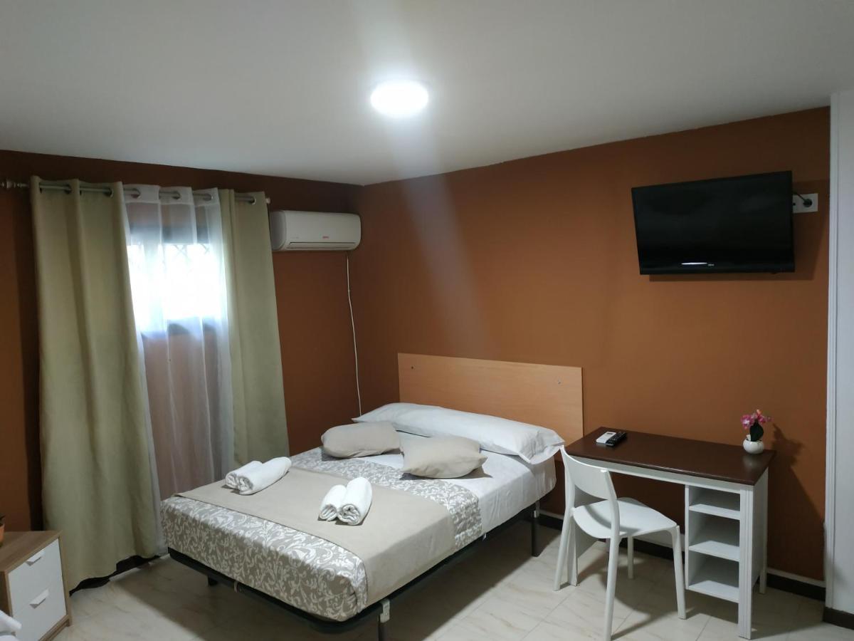 New Hortaleza Coliving Hotel Madri Exterior foto