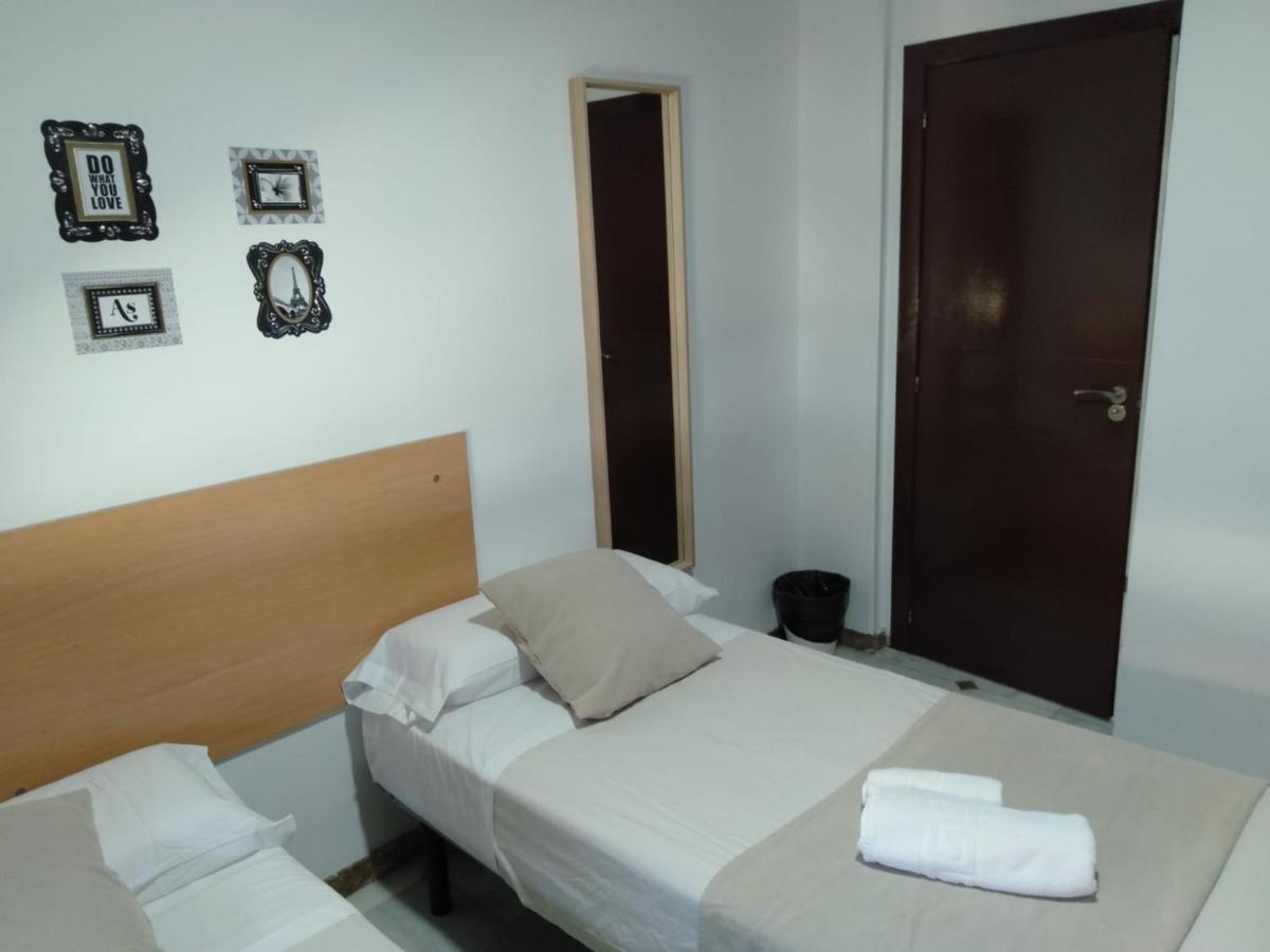 New Hortaleza Coliving Hotel Madri Exterior foto