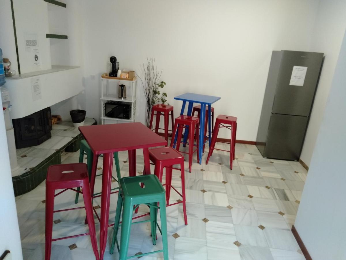 New Hortaleza Coliving Hotel Madri Exterior foto