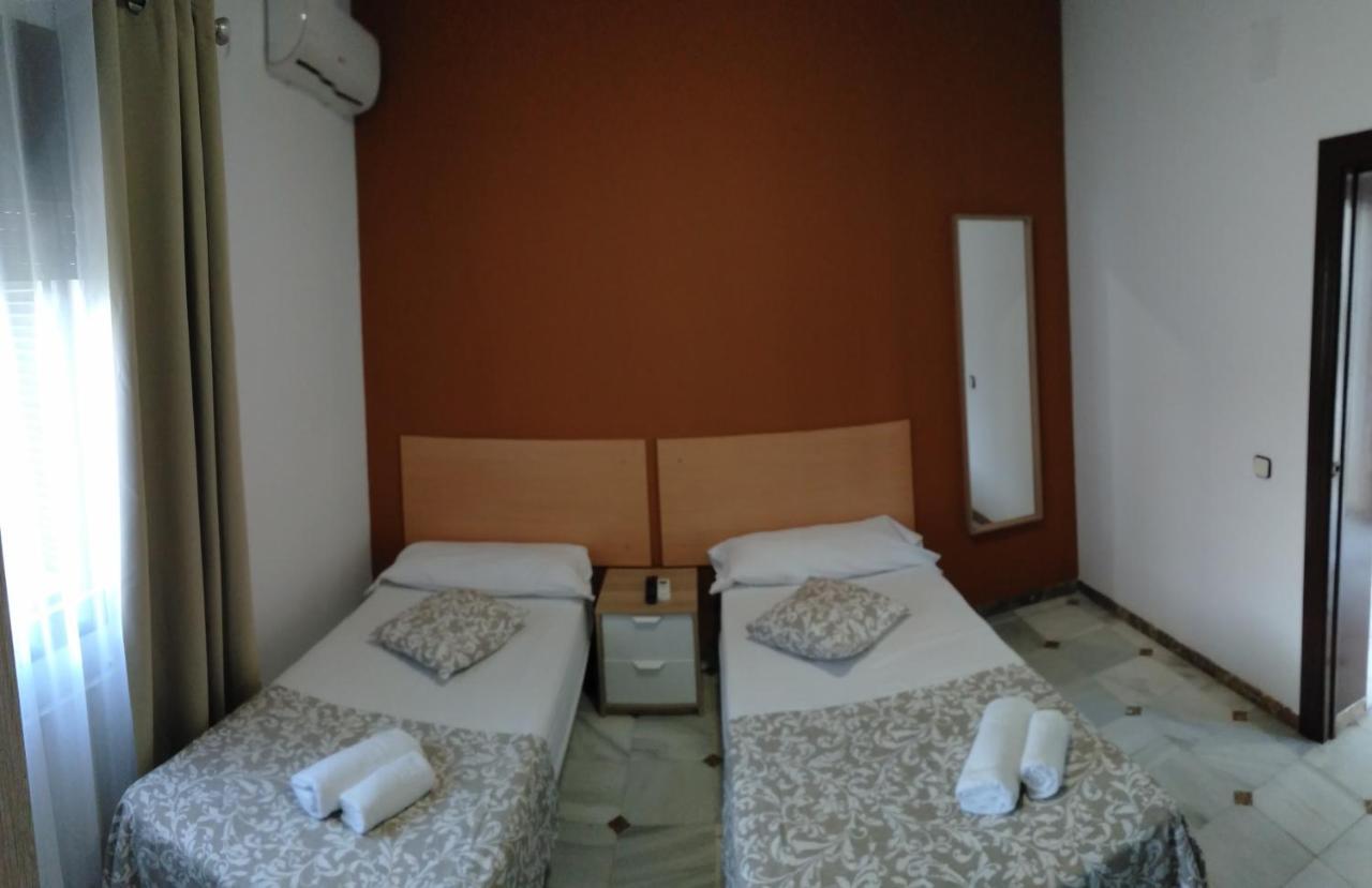 New Hortaleza Coliving Hotel Madri Exterior foto