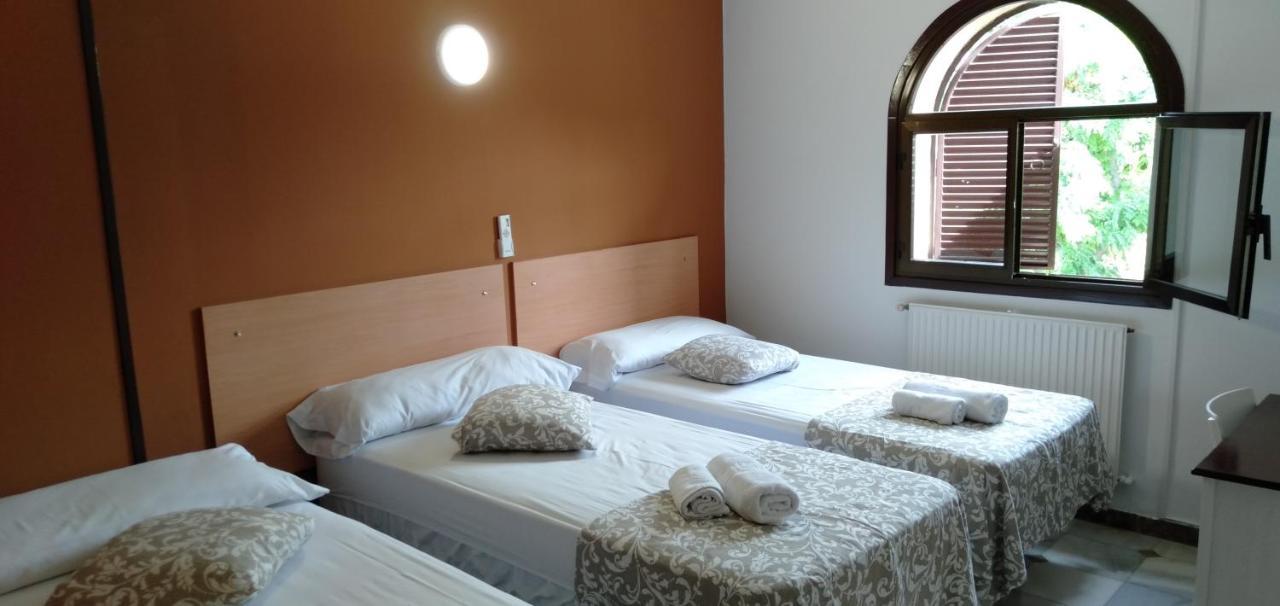 New Hortaleza Coliving Hotel Madri Exterior foto