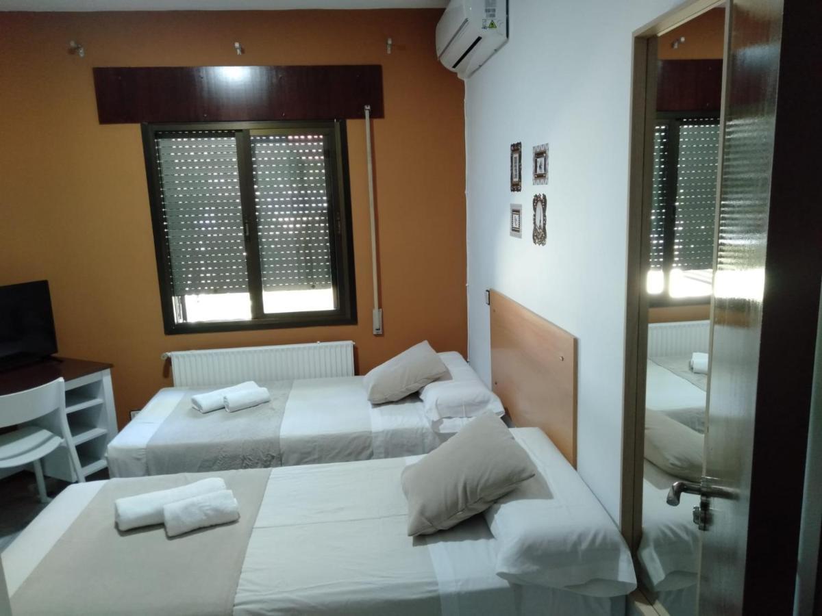 New Hortaleza Coliving Hotel Madri Exterior foto