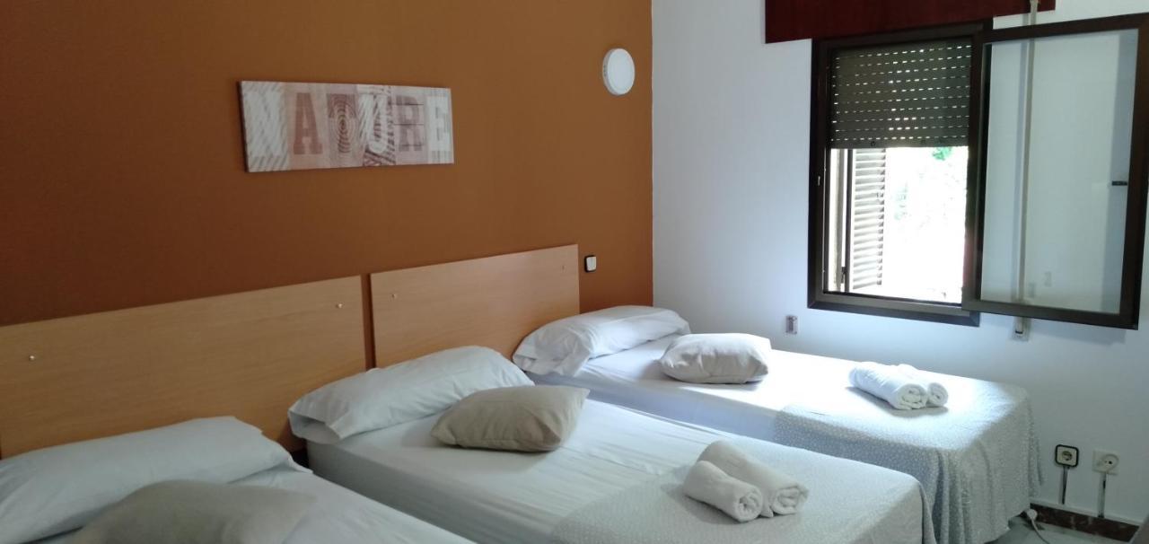 New Hortaleza Coliving Hotel Madri Exterior foto
