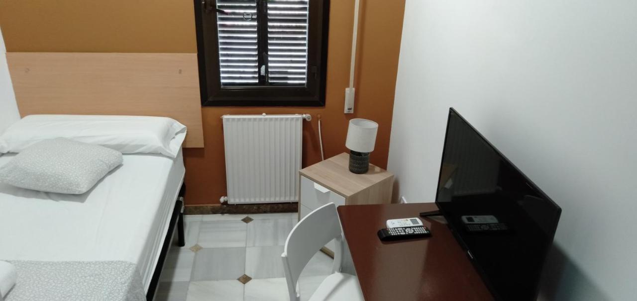 New Hortaleza Coliving Hotel Madri Exterior foto