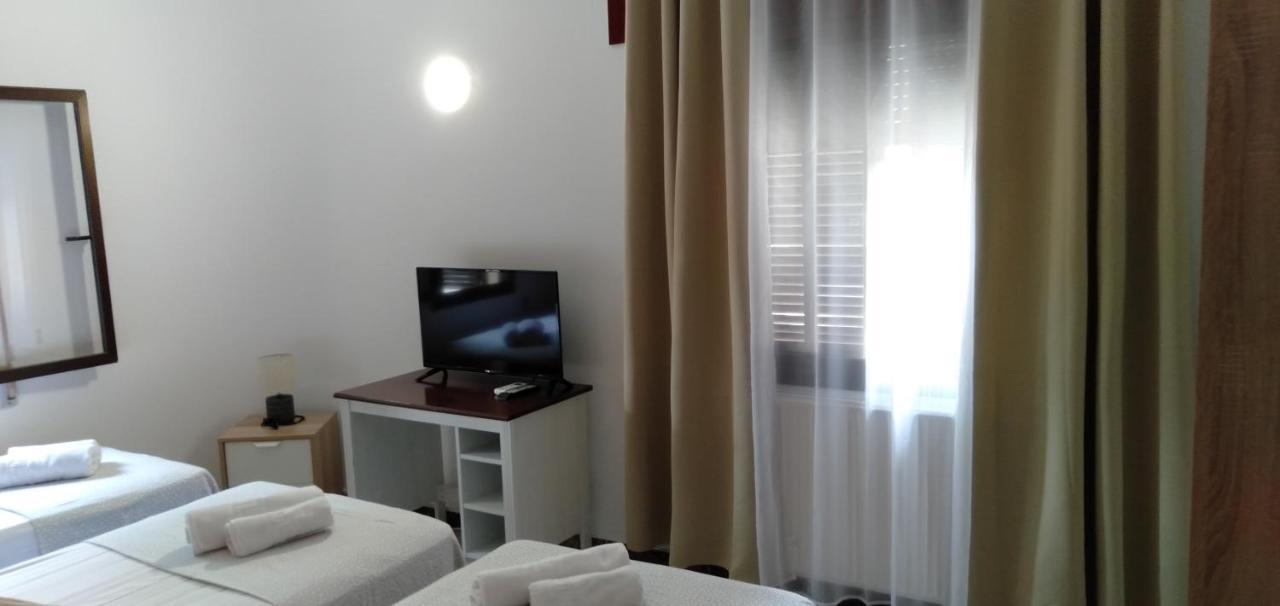 New Hortaleza Coliving Hotel Madri Exterior foto