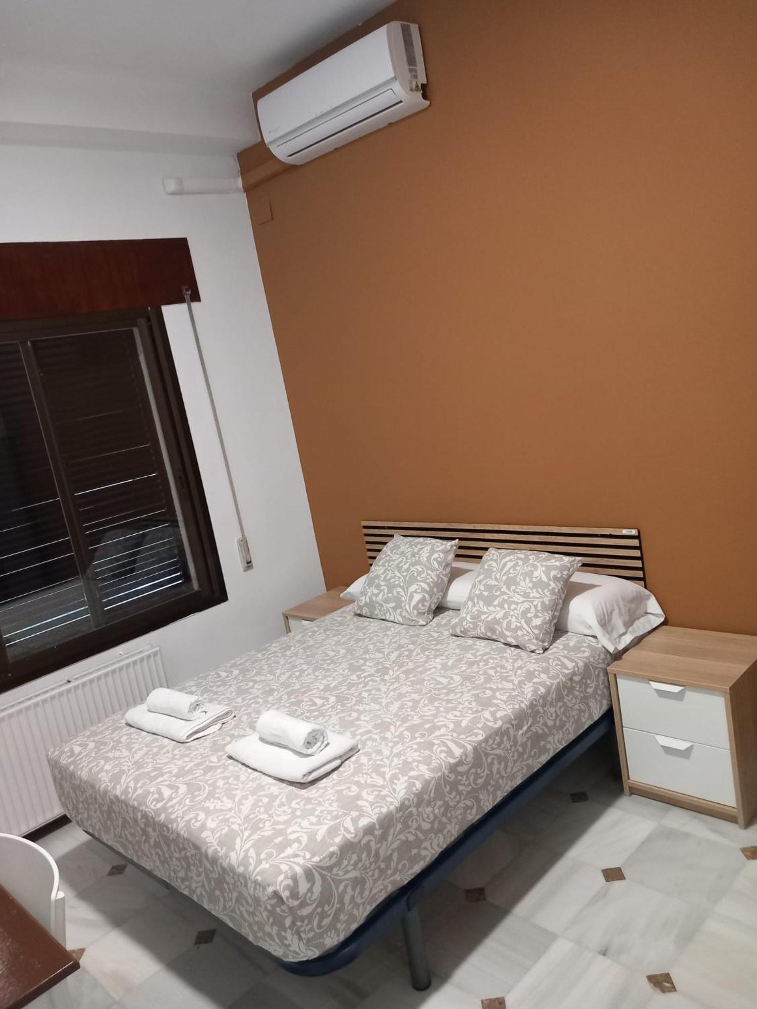 New Hortaleza Coliving Hotel Madri Exterior foto
