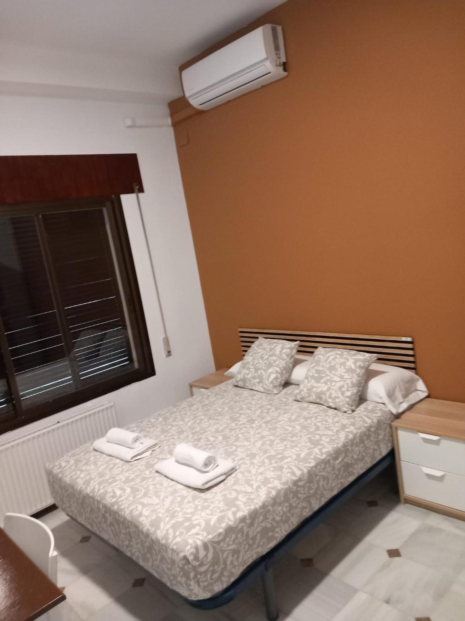 New Hortaleza Coliving Hotel Madri Exterior foto