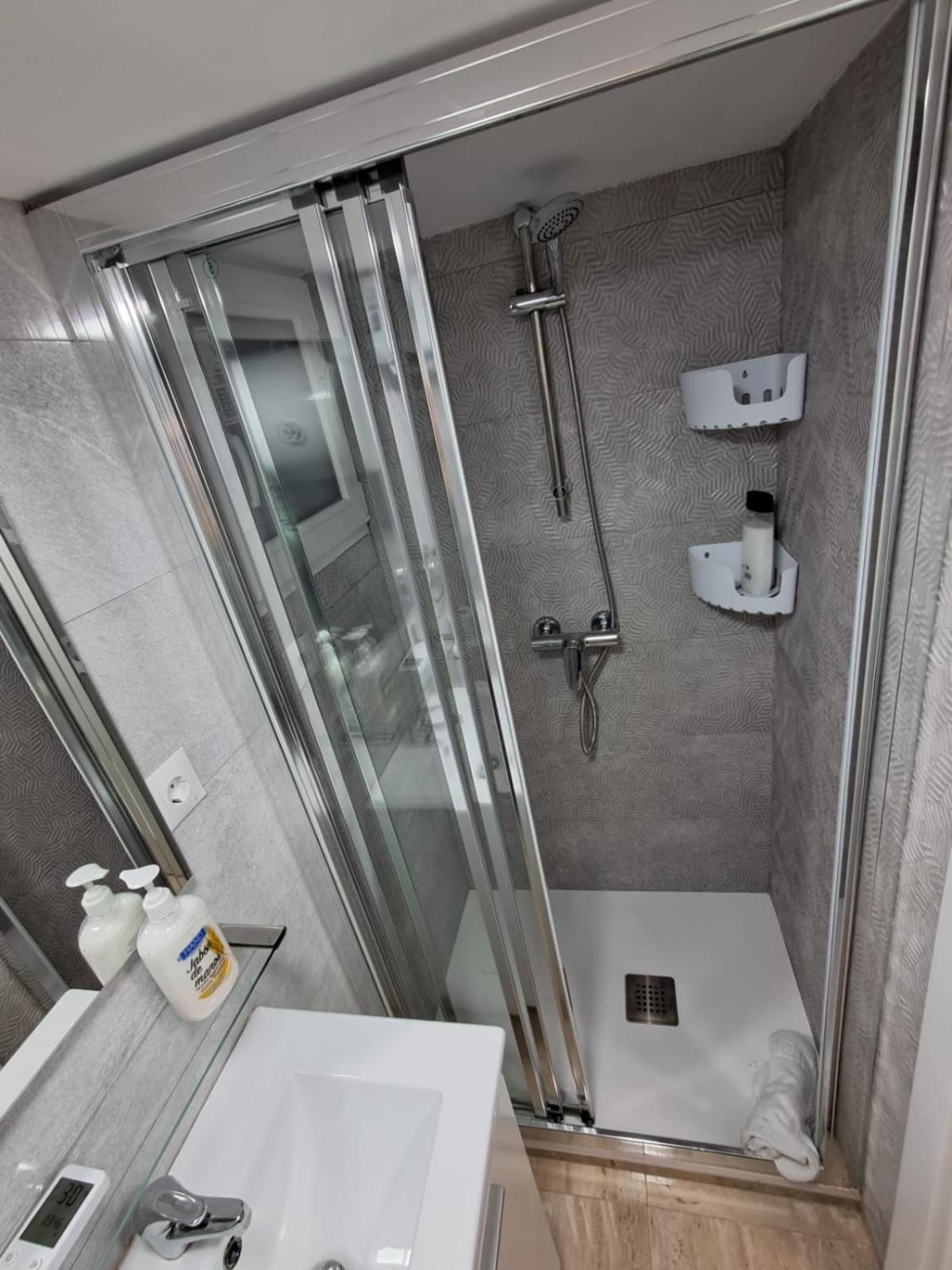 New Hortaleza Coliving Hotel Madri Exterior foto