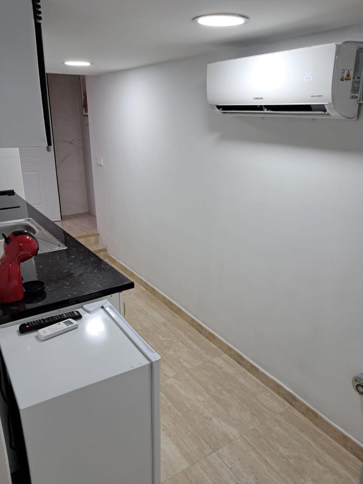New Hortaleza Coliving Hotel Madri Quarto foto
