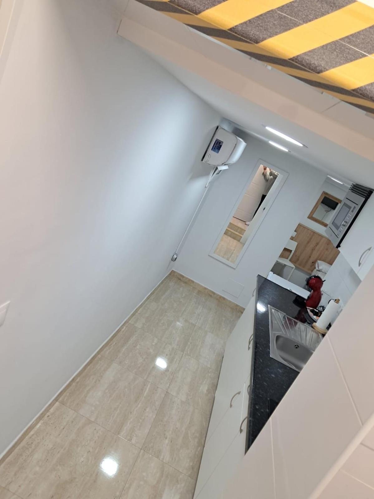 New Hortaleza Coliving Hotel Madri Quarto foto