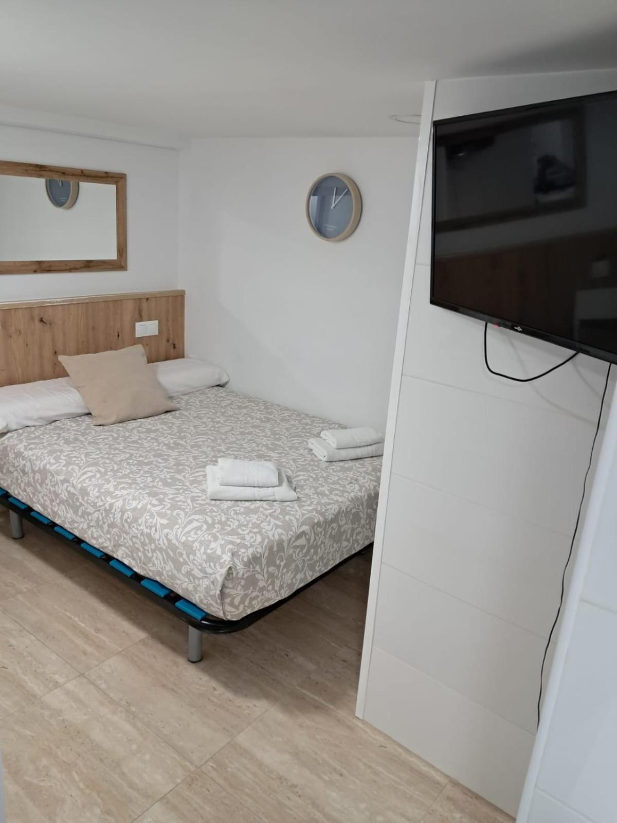 New Hortaleza Coliving Hotel Madri Exterior foto