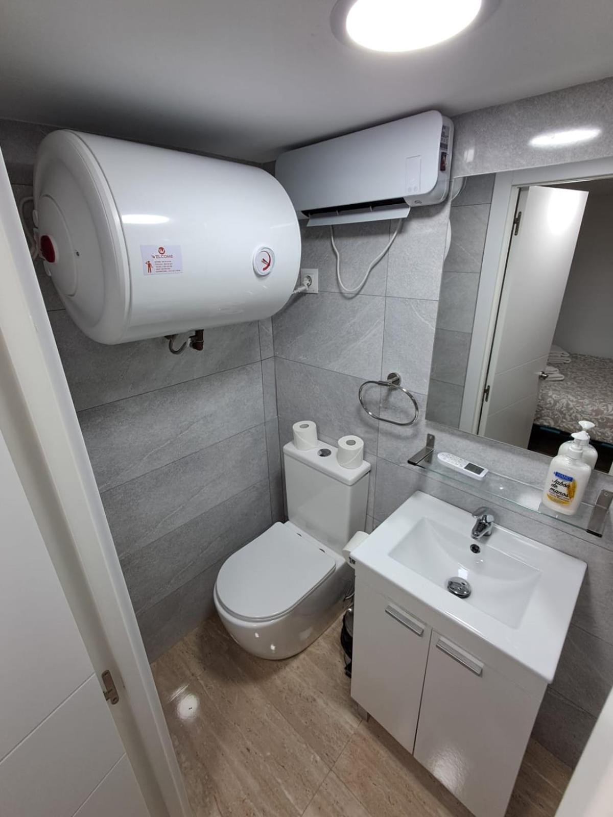 New Hortaleza Coliving Hotel Madri Quarto foto