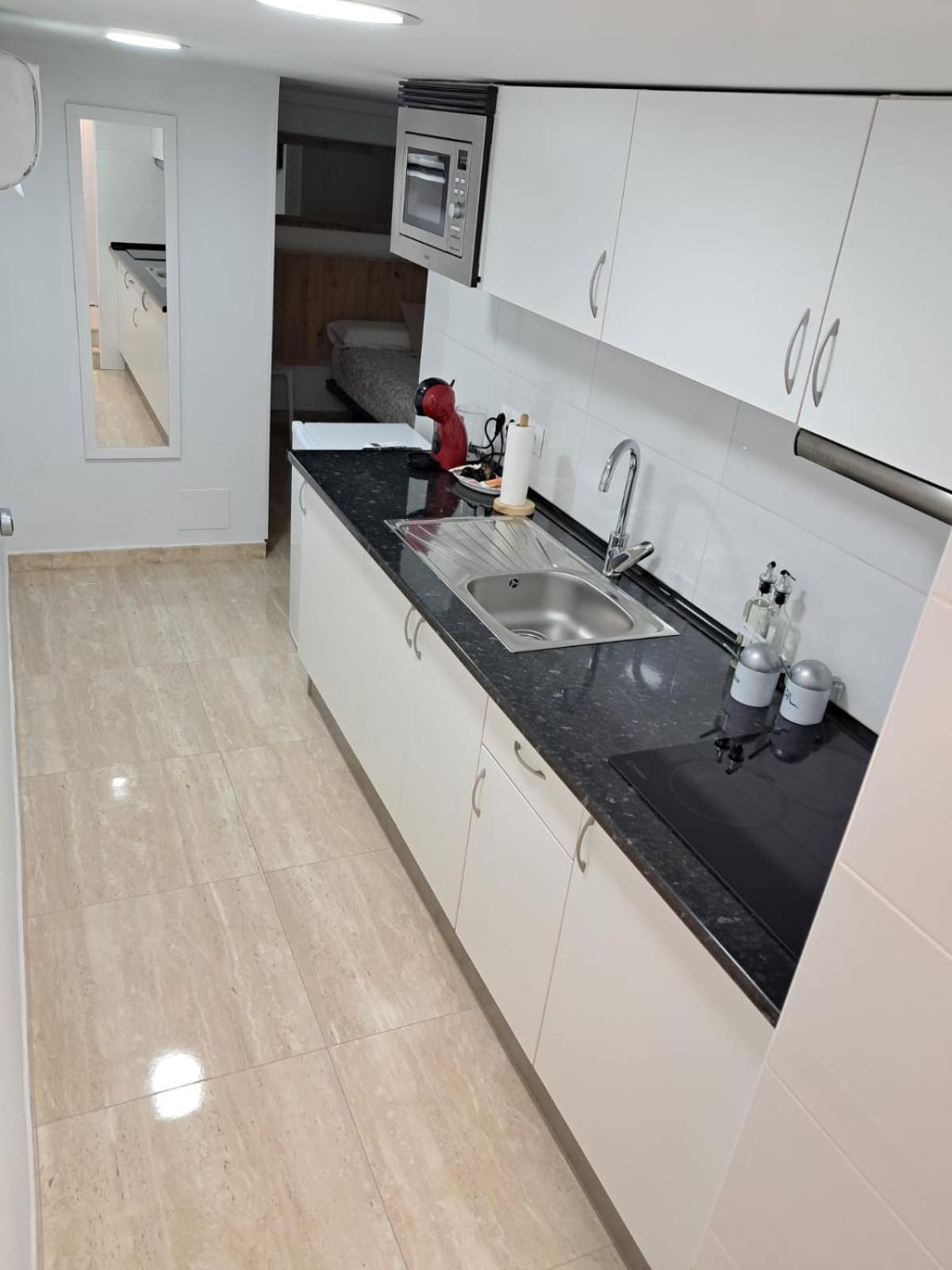 New Hortaleza Coliving Hotel Madri Quarto foto