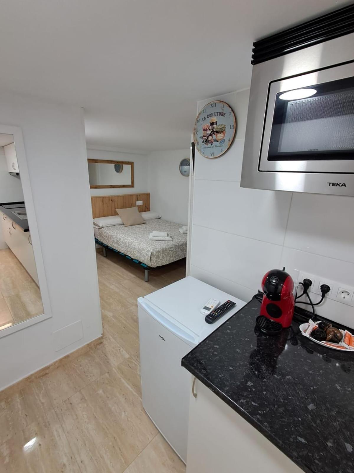New Hortaleza Coliving Hotel Madri Quarto foto